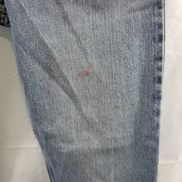 Levi's Denizen 285 Relaxed Fit Jeans Size 29x30 - Picture 8 of 8